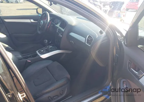 2012 Audi S4 3.0 Premium Plus from USA, damaged, VIN WAUBGAFL2CA105887